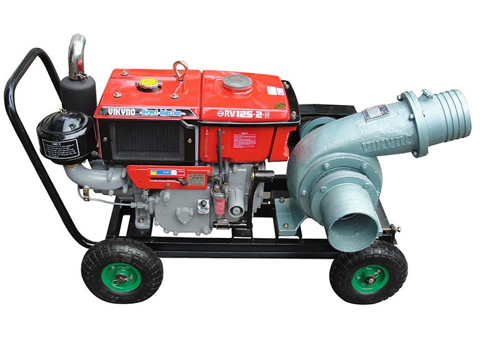 Agricultural water pump 125 - 6 inch 